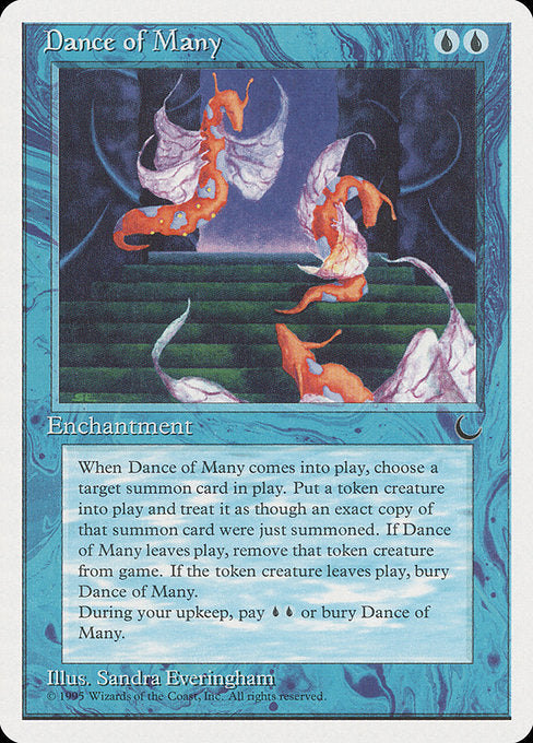 CHR: Dance of Many