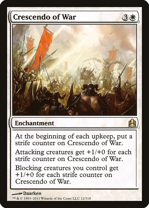 CMD: Crescendo of War