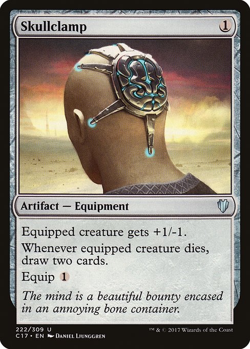 C17: Skullclamp