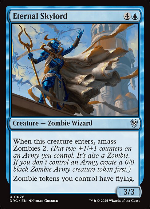 DRC: Eternal Skylord
