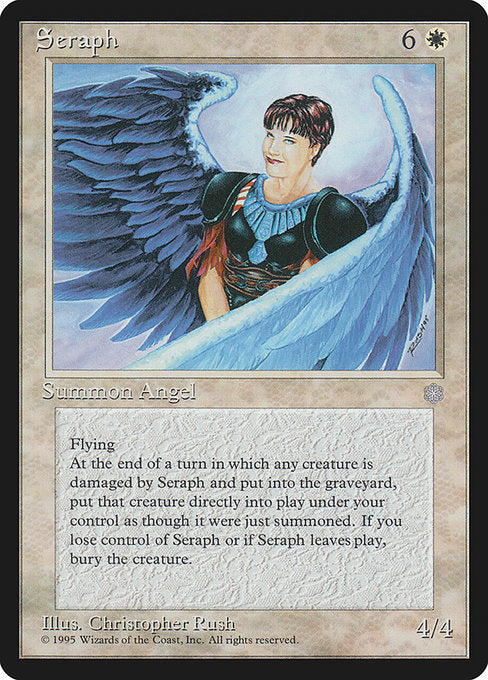 ICE: Seraph