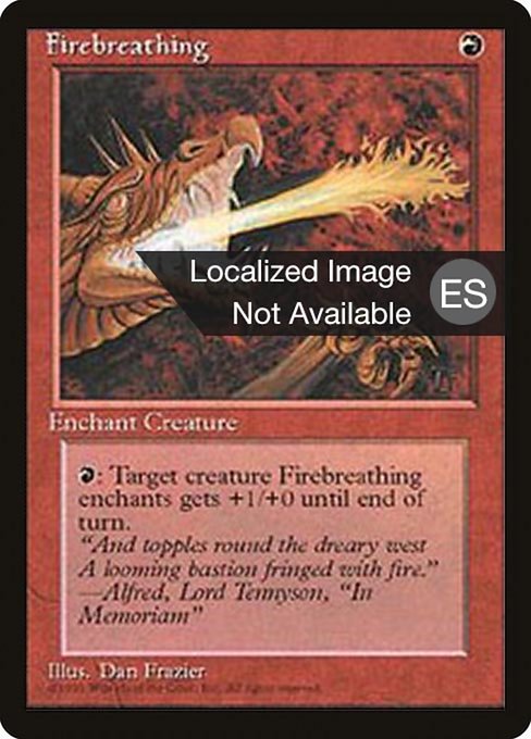 4BB: Firebreathing