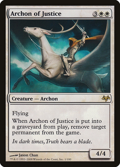 EVE: Archon of Justice (Foil)