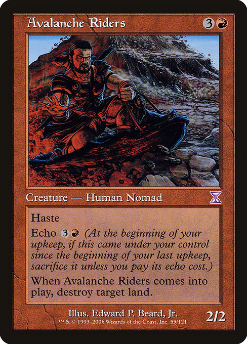 TSB: Avalanche Riders