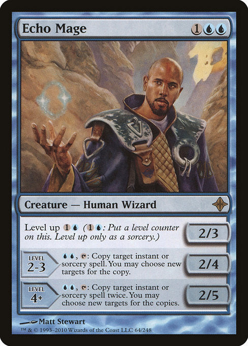 ROE: Echo Mage (Foil)