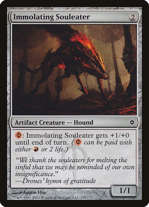 NPH: Immolating Souleater