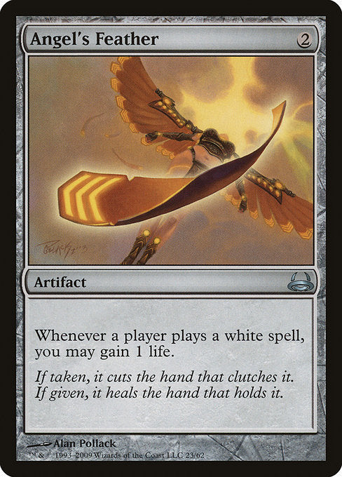 DDC: Angel's Feather