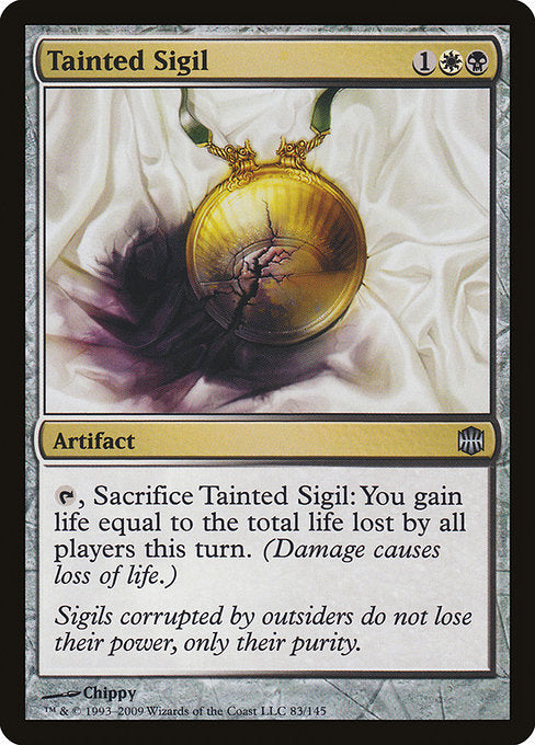 ARB: Tainted Sigil