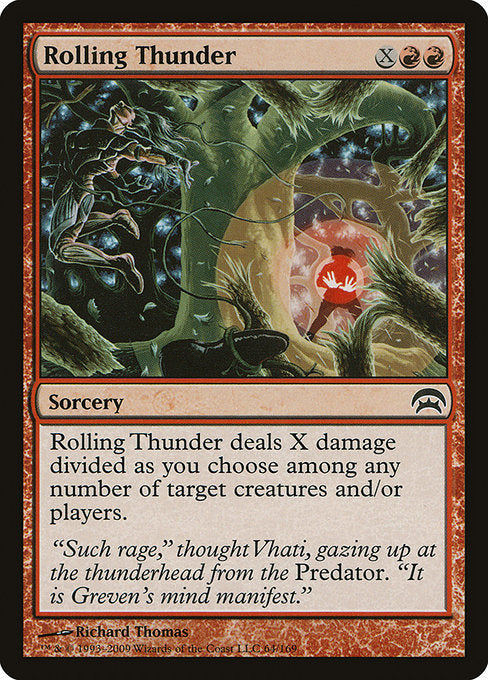 HOP: Rolling Thunder