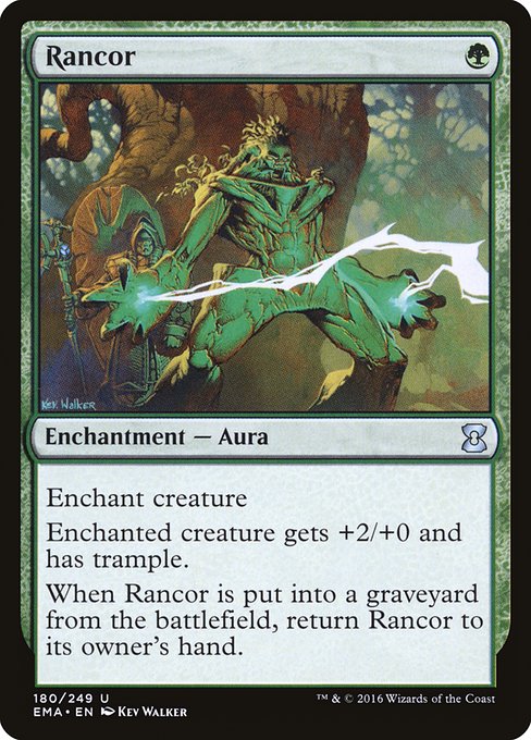 EMA: Rancor (Foil)