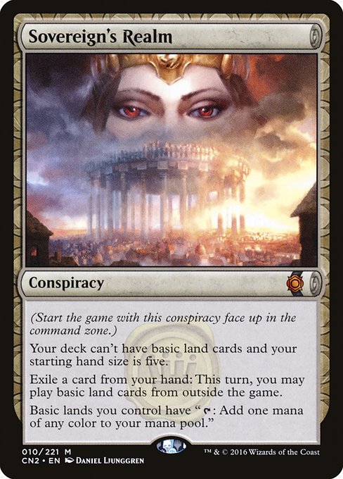 CN2: Sovereign's Realm