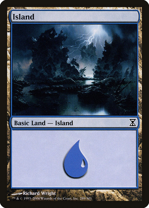 TSP: Island (289)