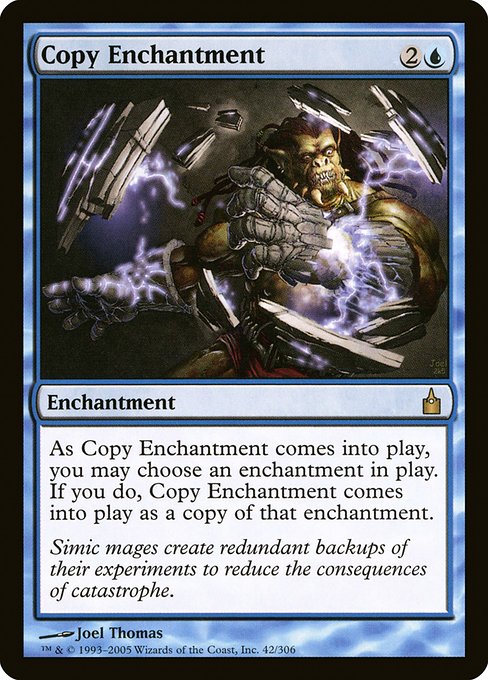 RAV: Copy Enchantment
