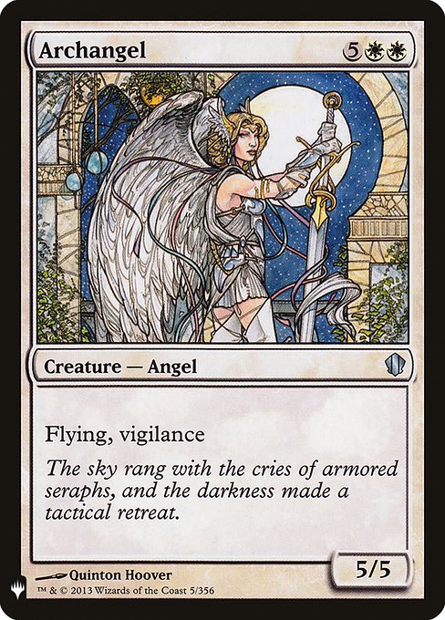 PLST: Archangel
