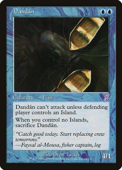 TSB: Dandan (Foil)