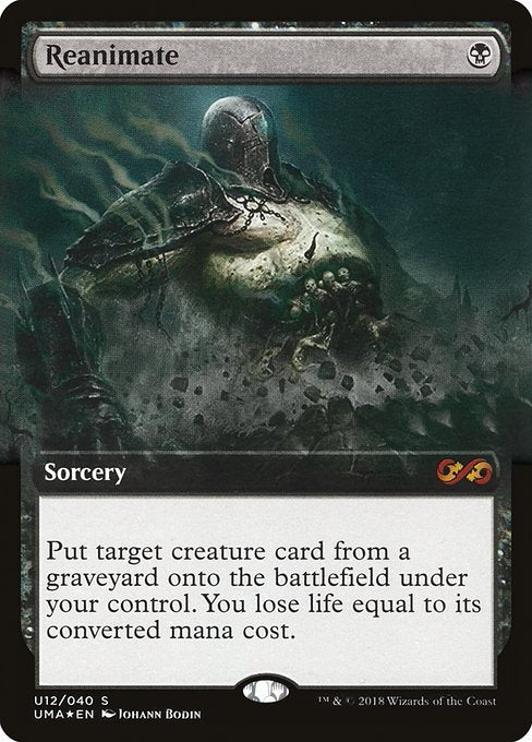 PUMA: Reanimate (Foil)