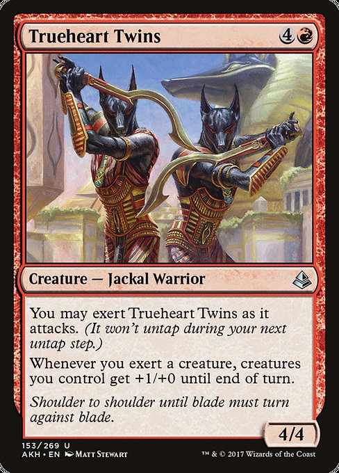 AKH: Trueheart Twins