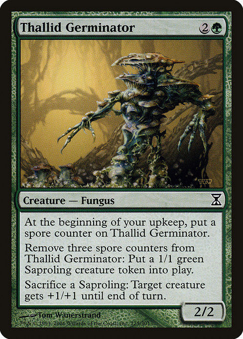 TSP: Thallid Germinator