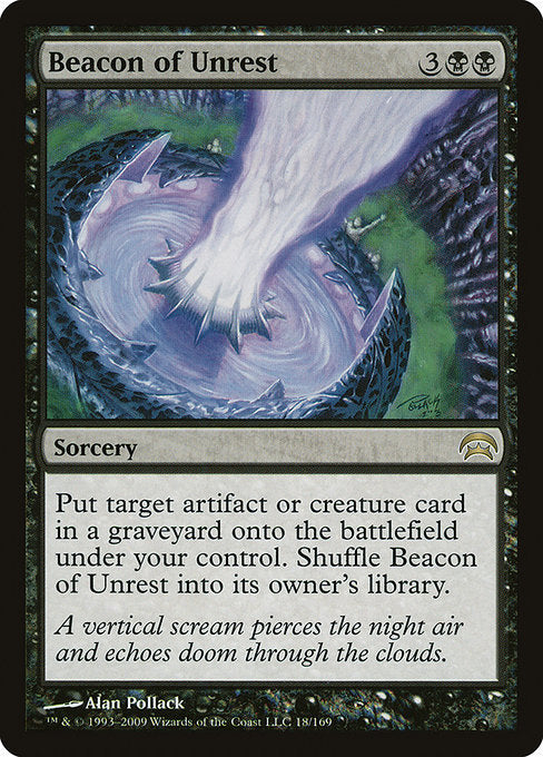 HOP: Beacon of Unrest