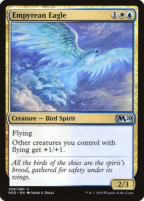 M20: Empyrean Eagle