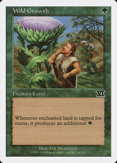 6ED: Wild Growth