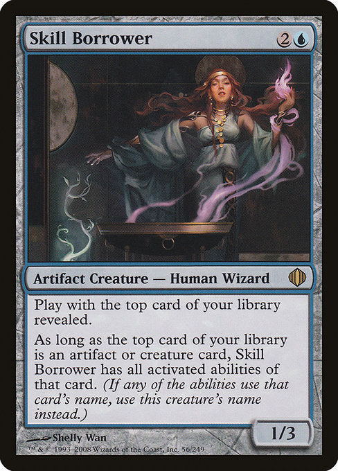 ALA: Skill Borrower