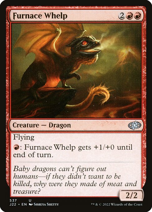 J22: Furnace Whelp