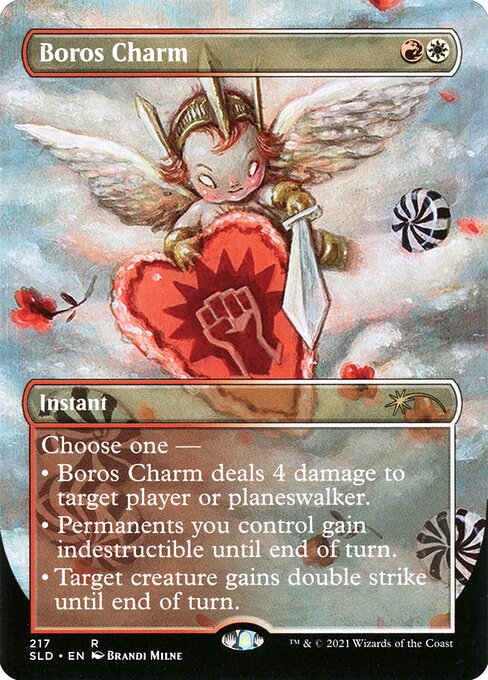 SLD: Boros Charm