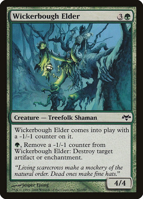 EVE: Wickerbough Elder