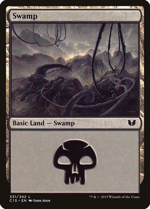 C15: Swamp (331)