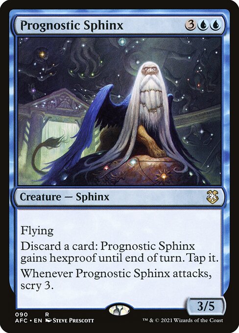 AFC: Prognostic Sphinx