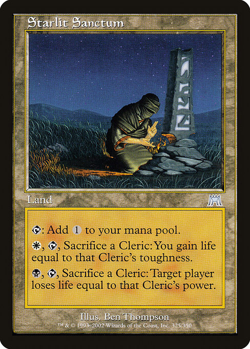 ONS: Starlit Sanctum