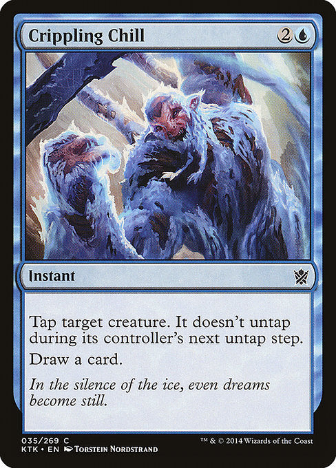 KTK: Crippling Chill (Foil)