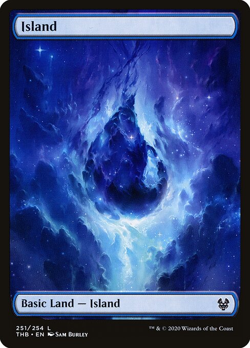 THB: Island (Foil)