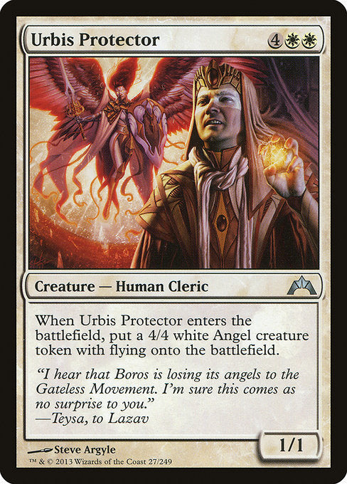 GTC: Urbis Protector (Foil)