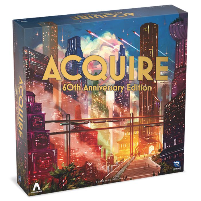 Acquire 60th Anniversary Edition (Preorder)