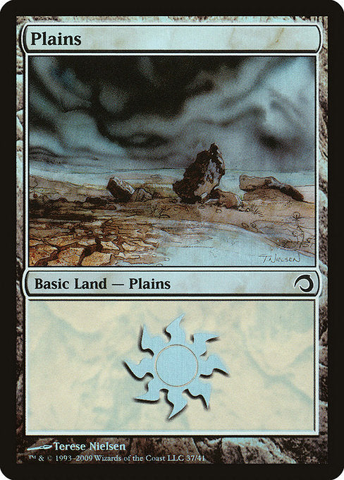 H09: Plains (37) (Foil)