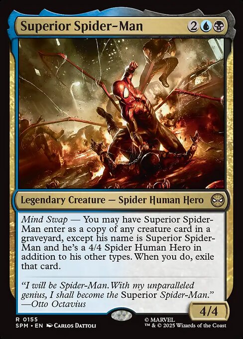SPM: Superior Spider-Man