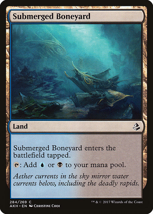 AKH: Submerged Boneyard