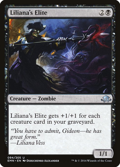 EMN: Liliana's Elite
