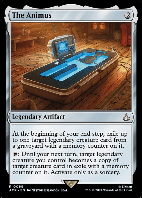 ACR: The Animus (Foil)