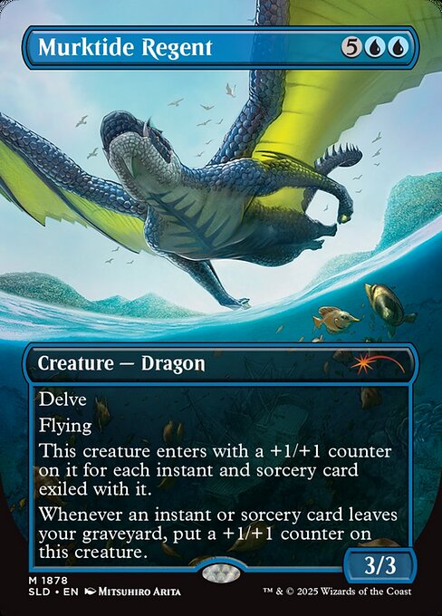 SLD: Murktide Regent
