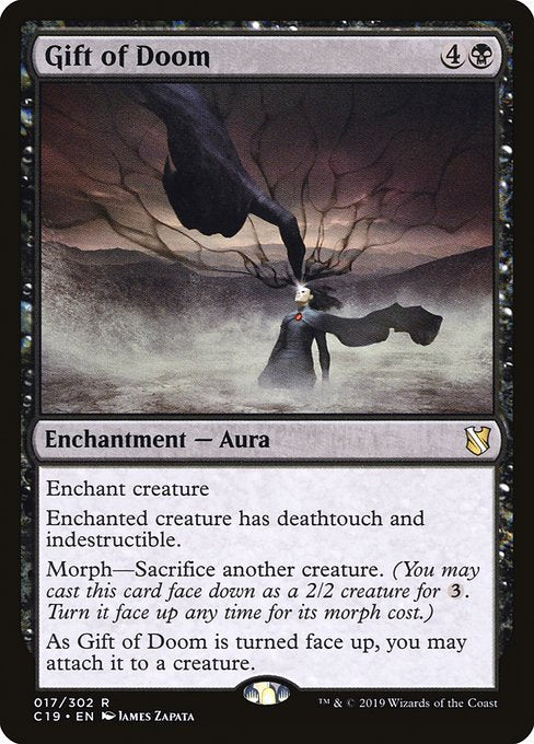 C19: Gift of Doom