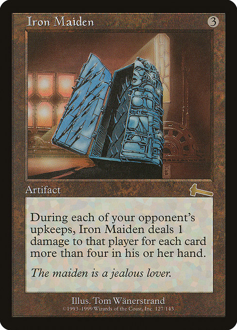 ULG: Iron Maiden
