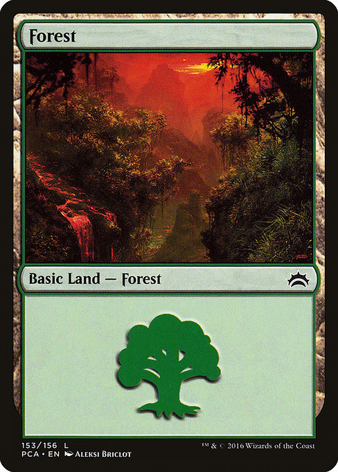 PCA: Forest (153)