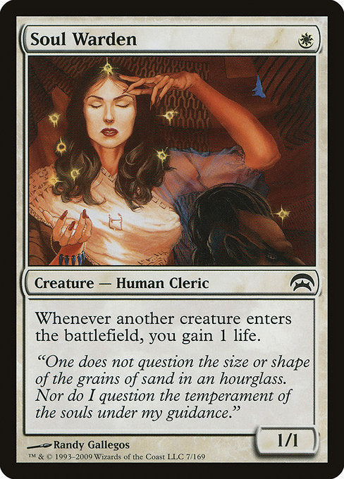 HOP: Soul Warden