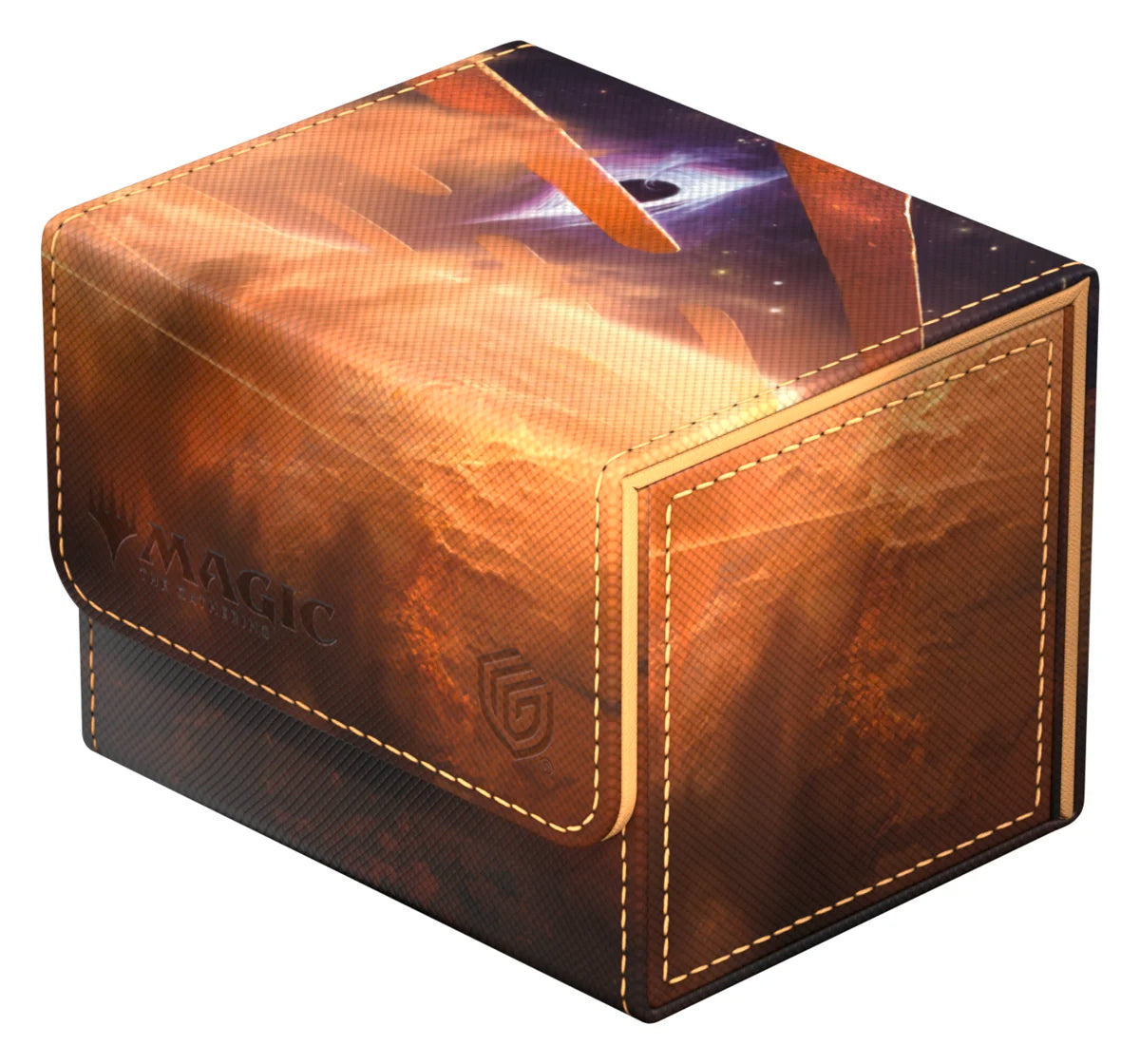 Ultimate Guard: Sidewinder 100+ Xenoskin Magic the Gathering: Edge of Eternities - Adagia, Windswept Bastion