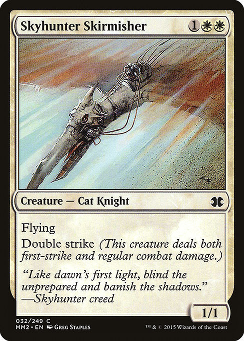 MM2: Skyhunter Skirmisher