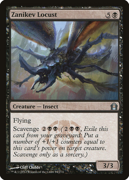 RTR: Zanikev Locust