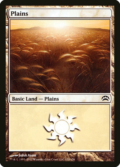 PC2: Plains (132)